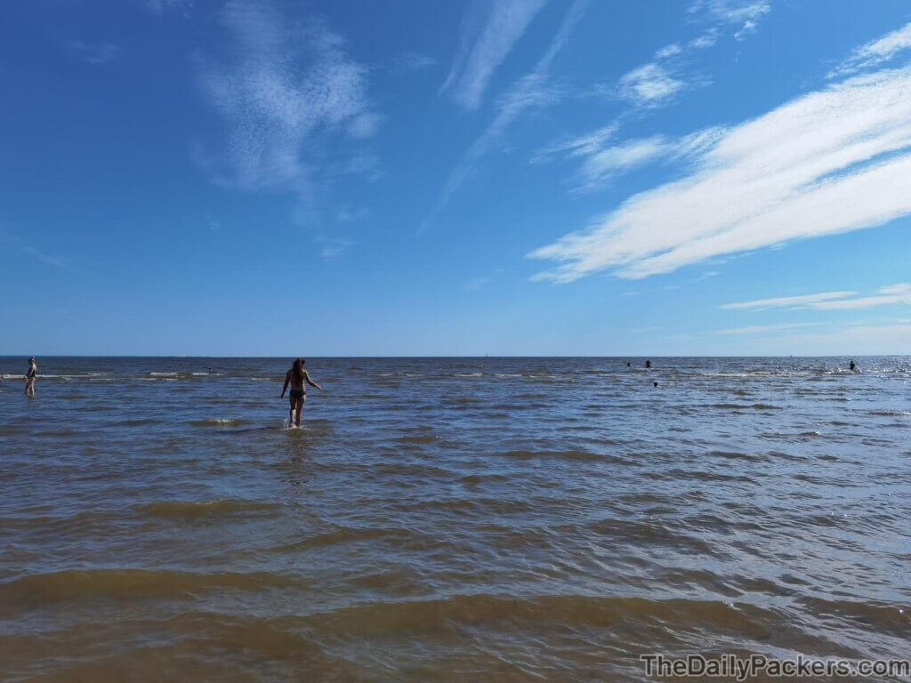 Voyage à Pärnu en Estonie