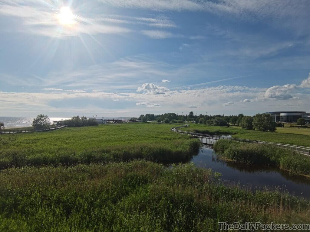 Pärnu rannaniidu matkarada