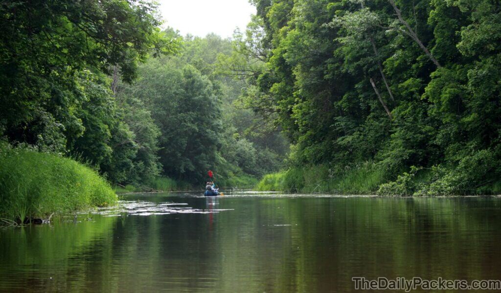 Soomaa GUIDED CANOE TRIPS