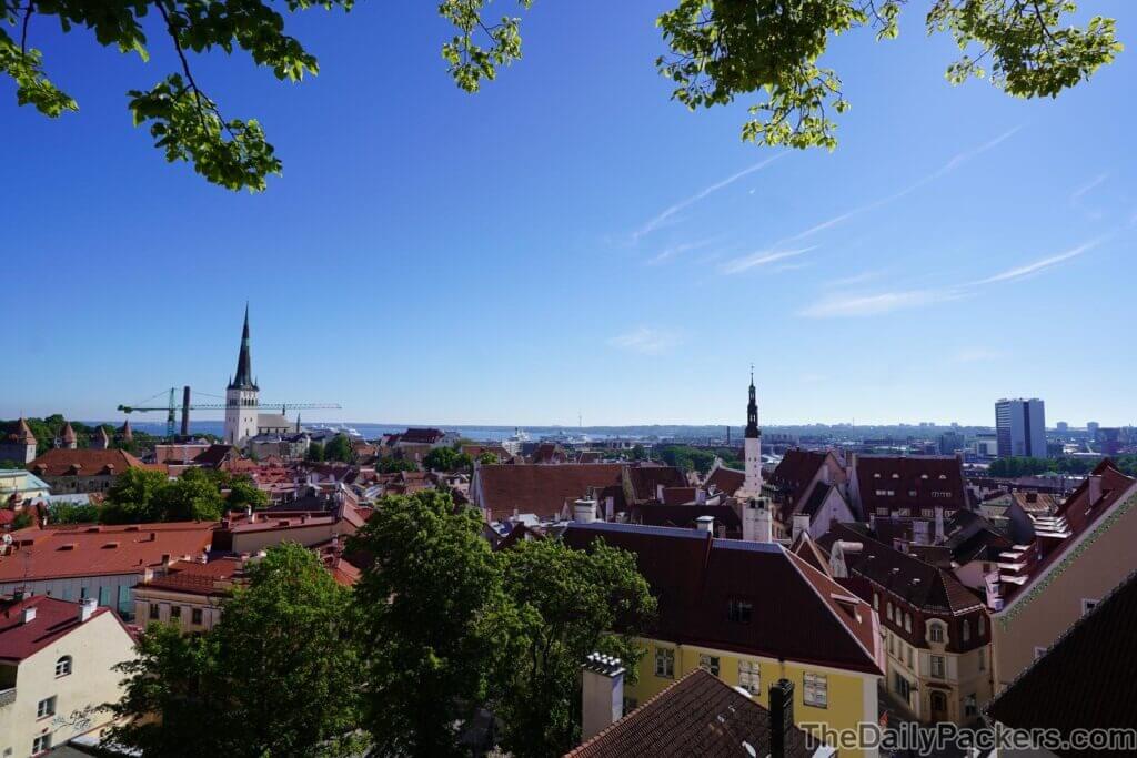 things to do in Tallinn