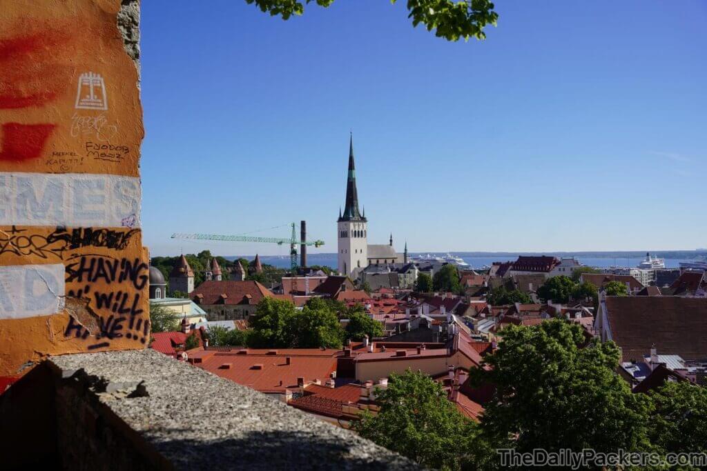 Patkuli viewing platform