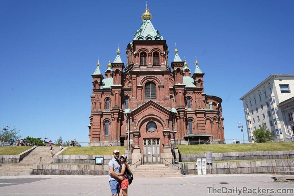 Cathédrale d'Uspenski