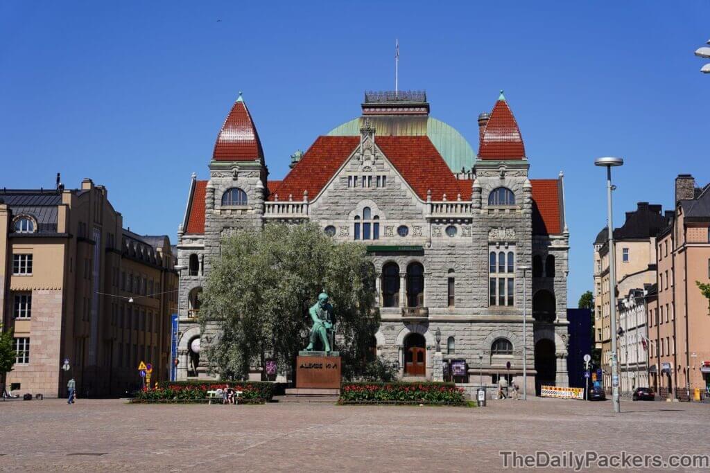 Théâtre national finlandais