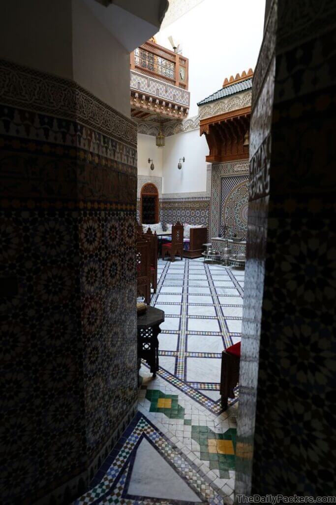 Riad Maroc
