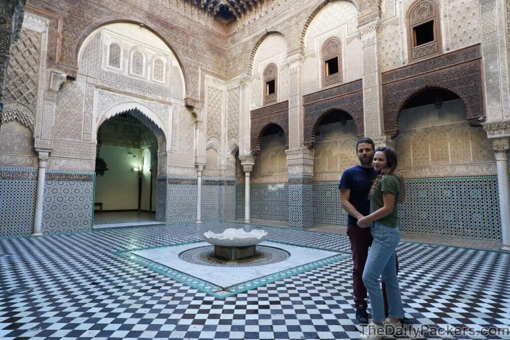 Guide de voyage pour le Maroc