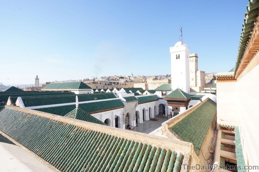 Mosquée et université de Kairaouine