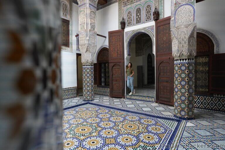 Meknes Museum