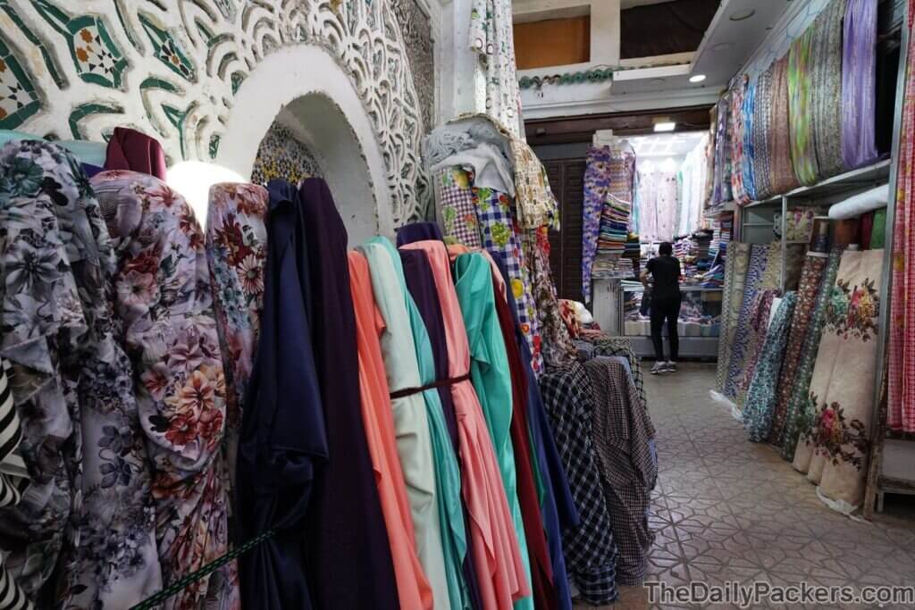 Madrasa Bou Inania & Médina