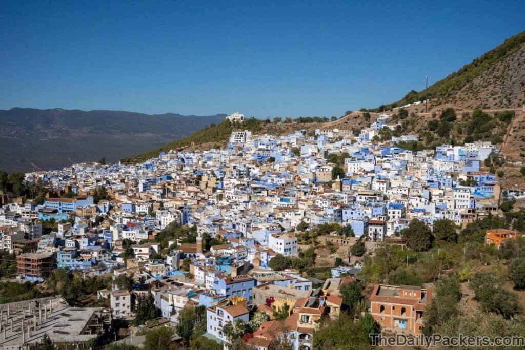 Choses à faire à Chefchaouen
