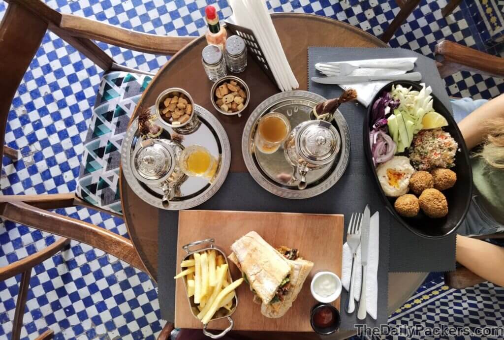 Où manger à Fès