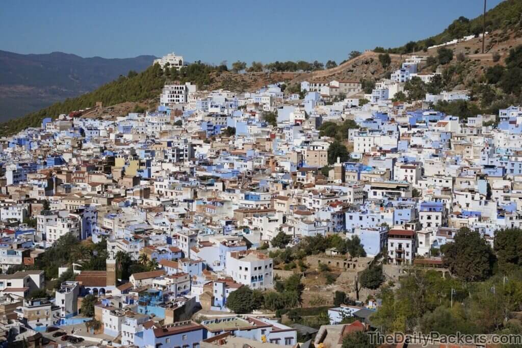 Guide de voyage de Chefchaouen