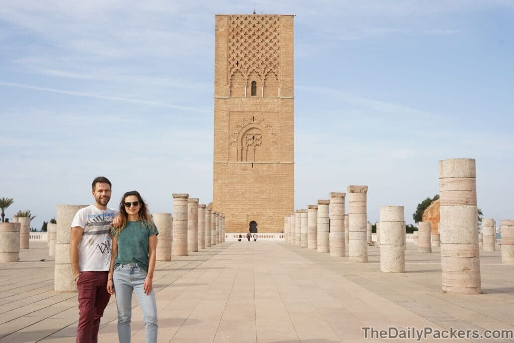 Hassan Tower