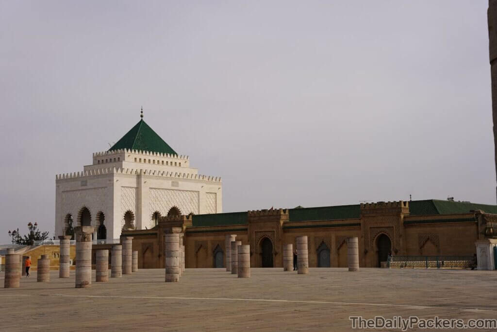 Mausoleum of Mohammed V