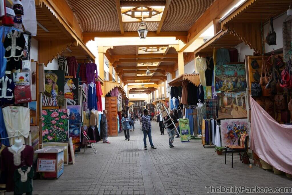 Rabat Medina