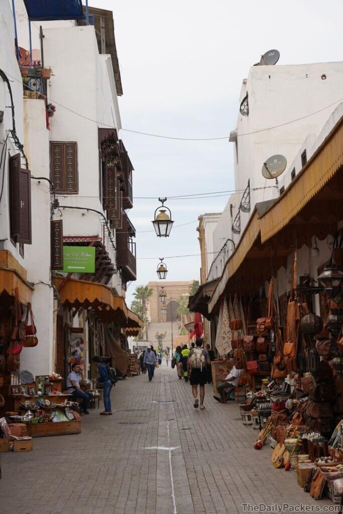 Rabat Medina
