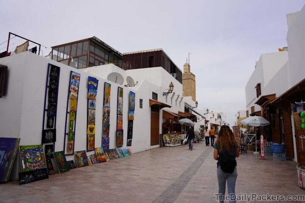 Kasbah of the Udayas