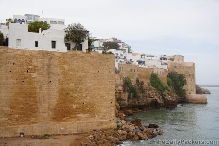 Chefchaouen to Casablanca