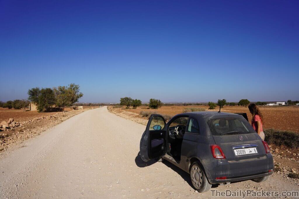 Marrakech Road trip