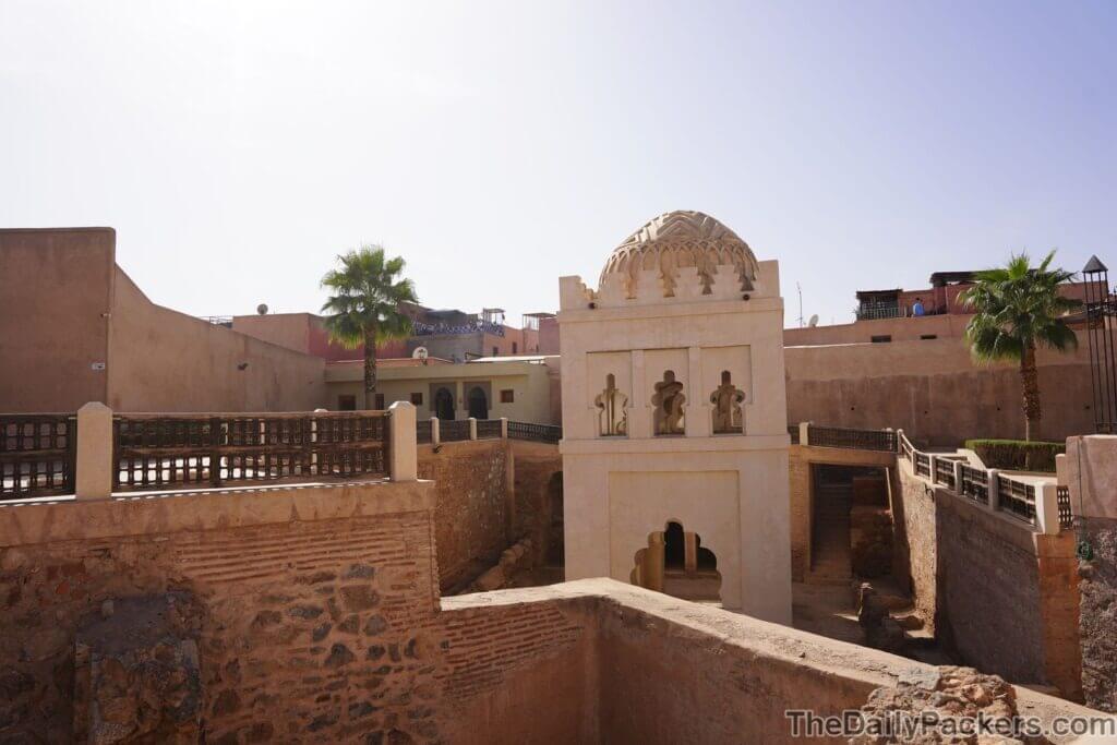 Almoravid Koubba