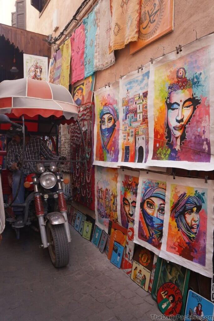 Marrakech Travel Guide