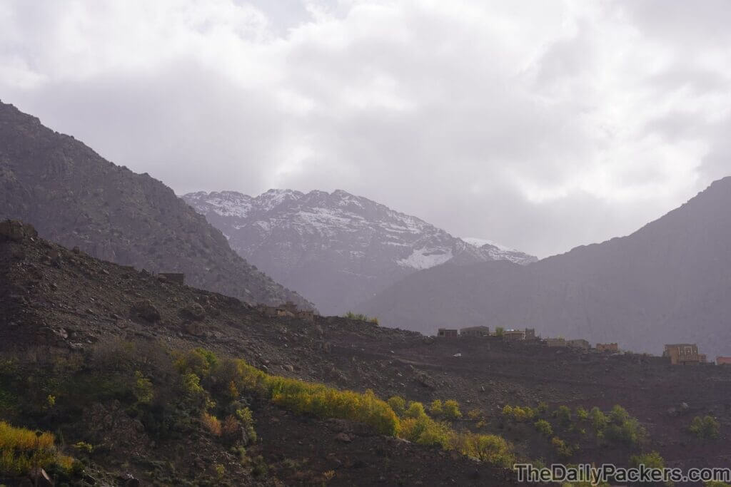 Parc national du Toubkal