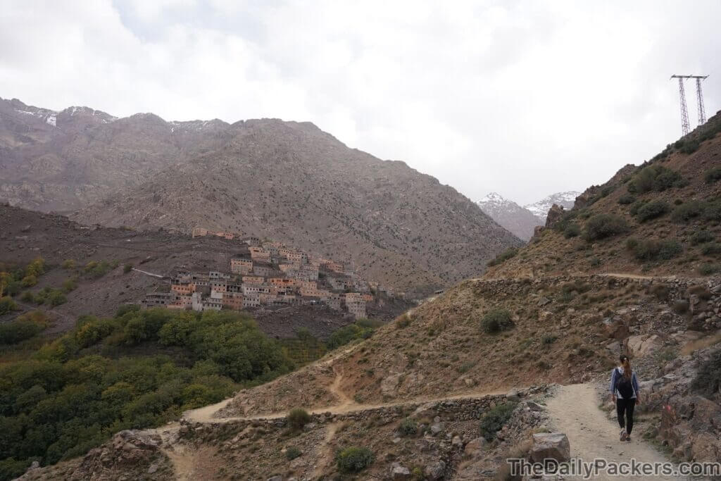 Guide de voyage Imlil