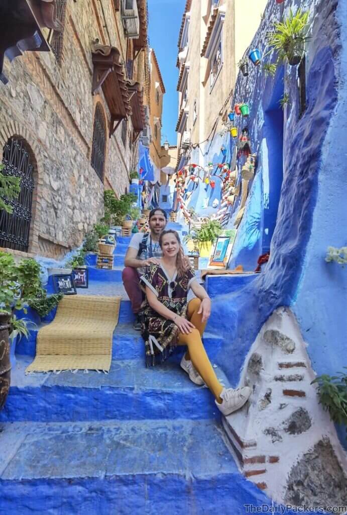 Chefchaouen Medina