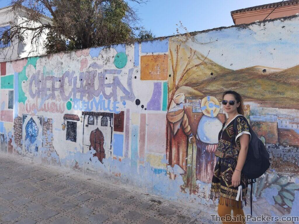 Chefchaouen