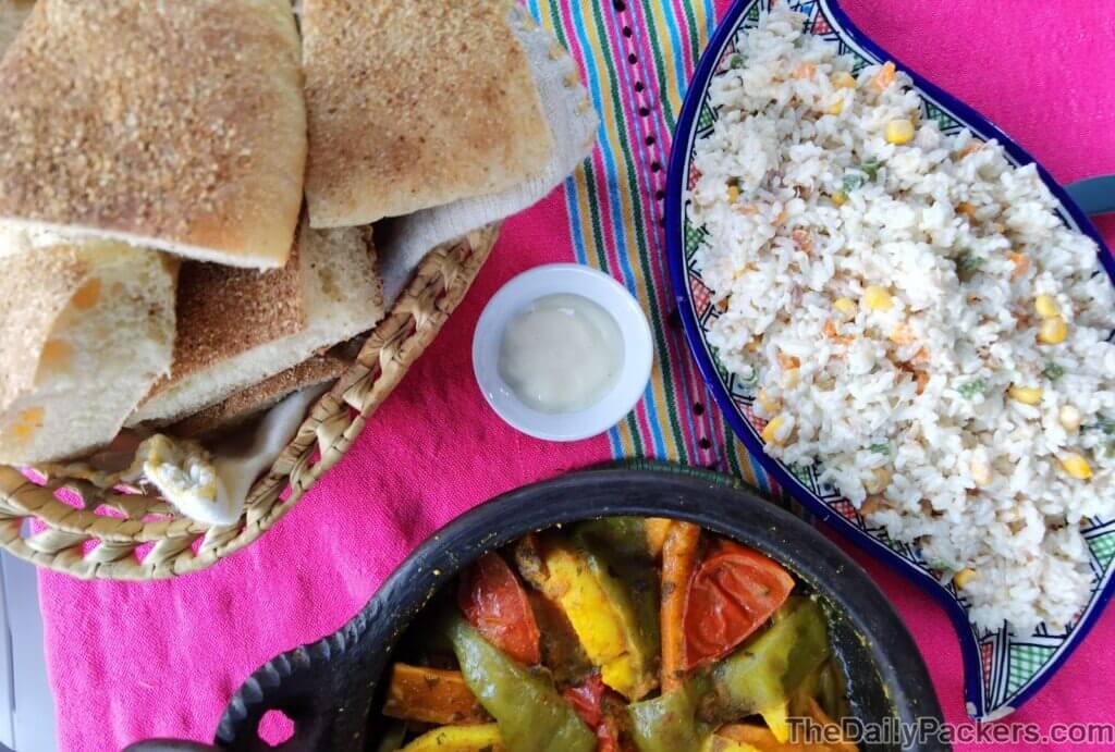 Where to eat chefchaouen