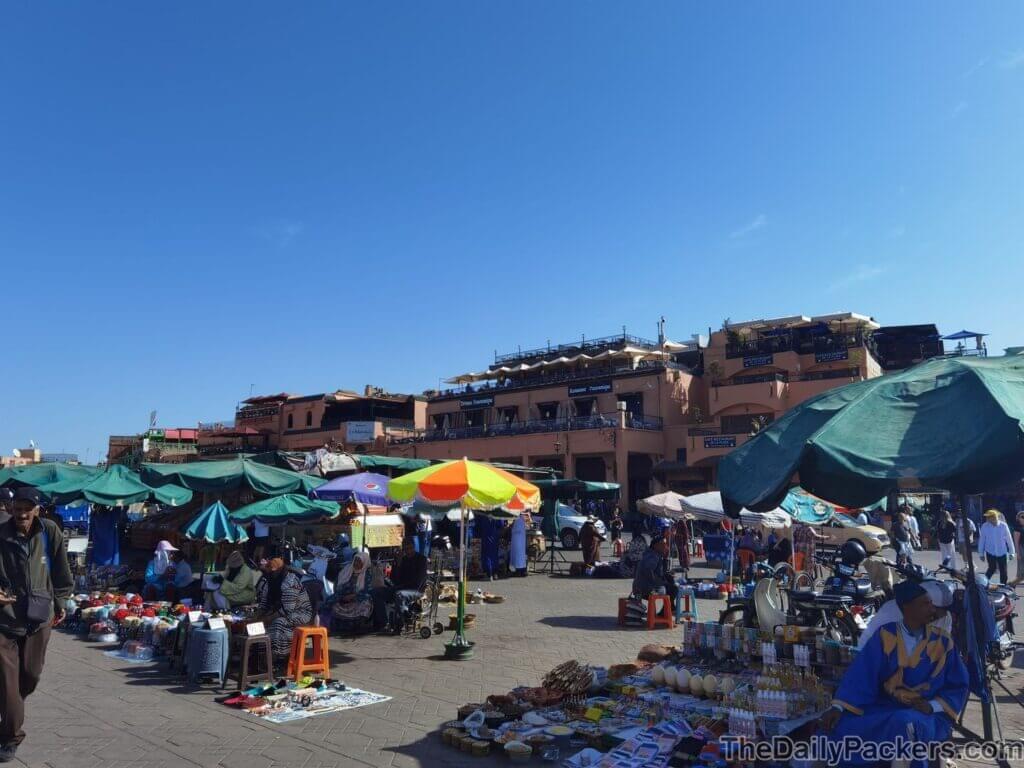 Jemaa el-Fna