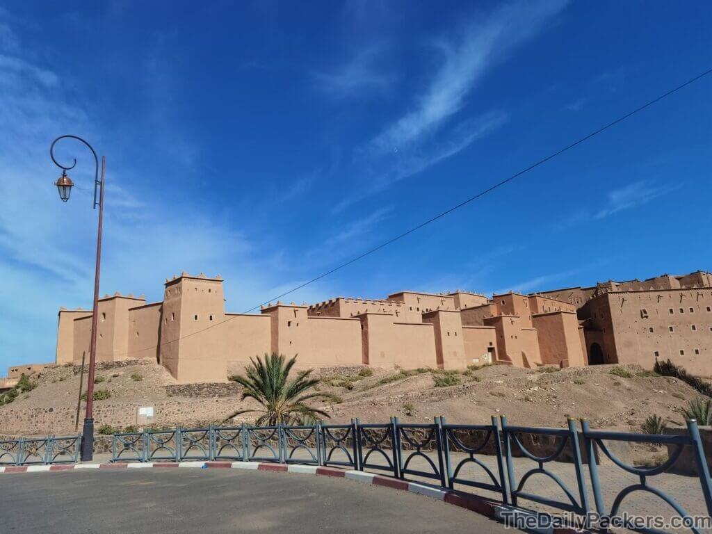 Kasbah de Taourirt