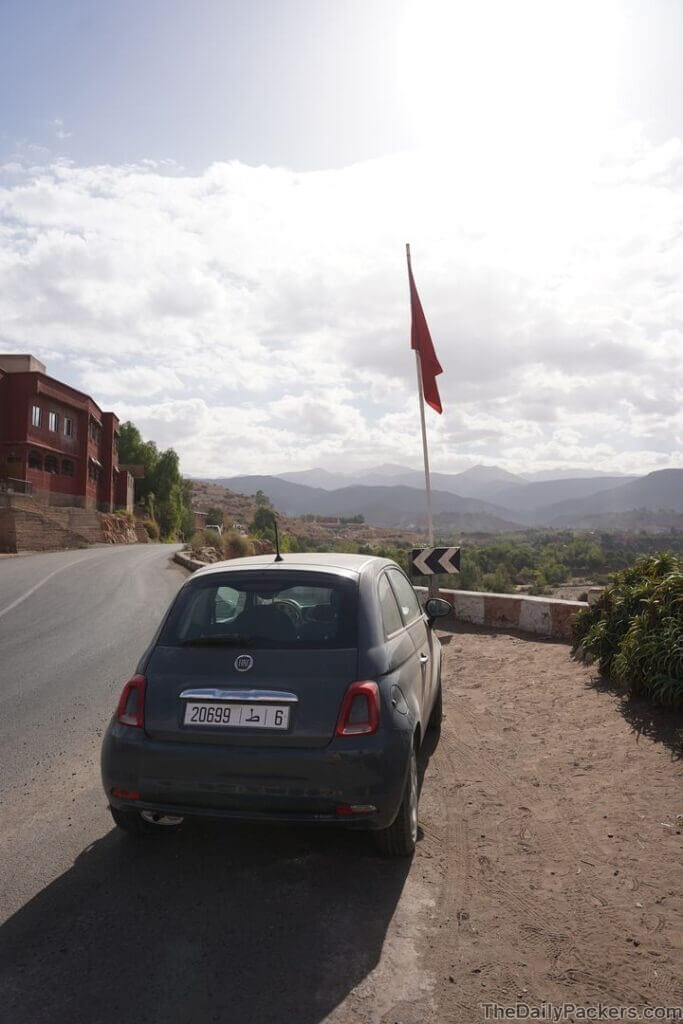 Location de voiture Maroc