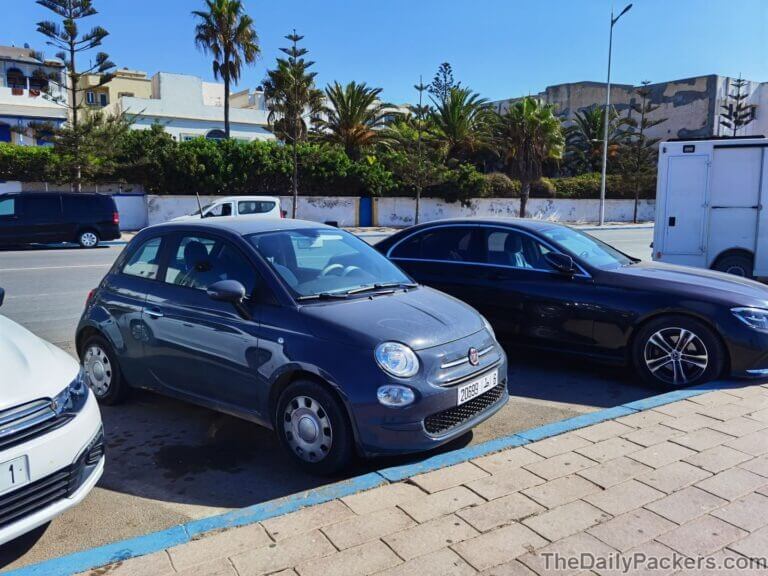 Exchange Money in Morocco