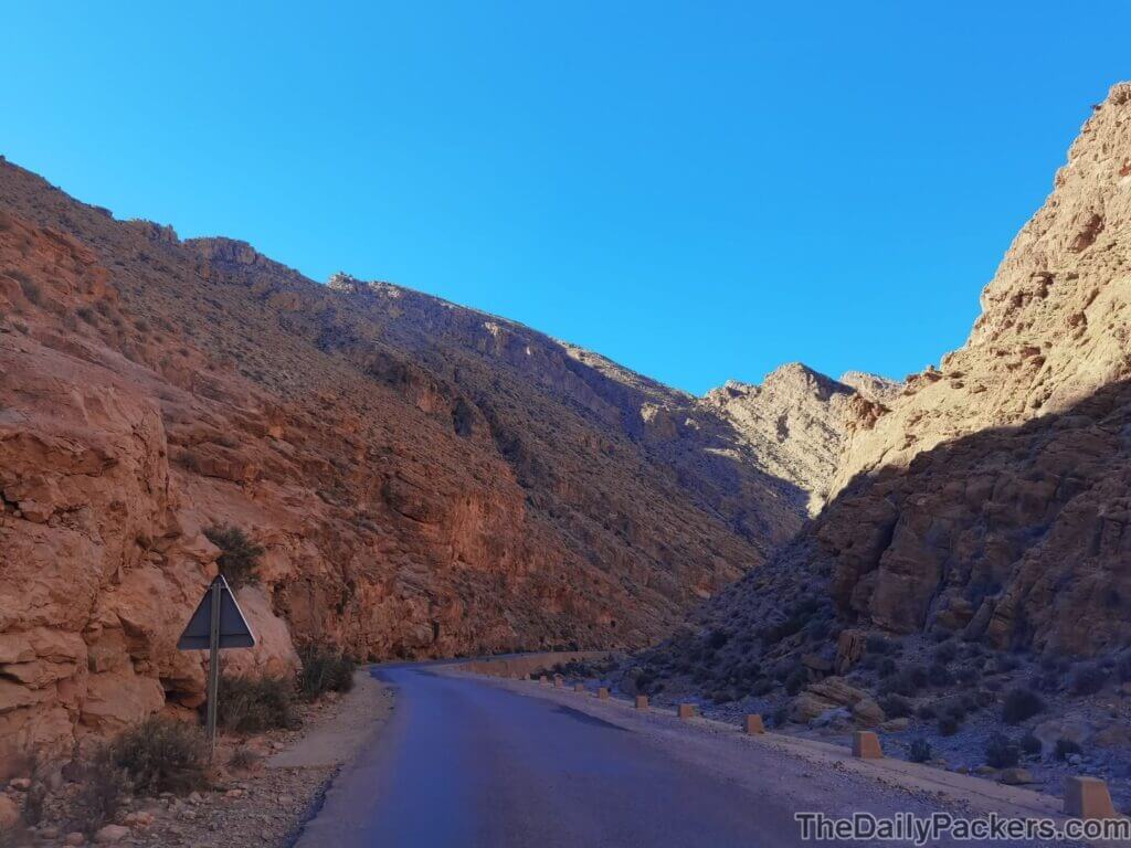 Road trip au Maroc