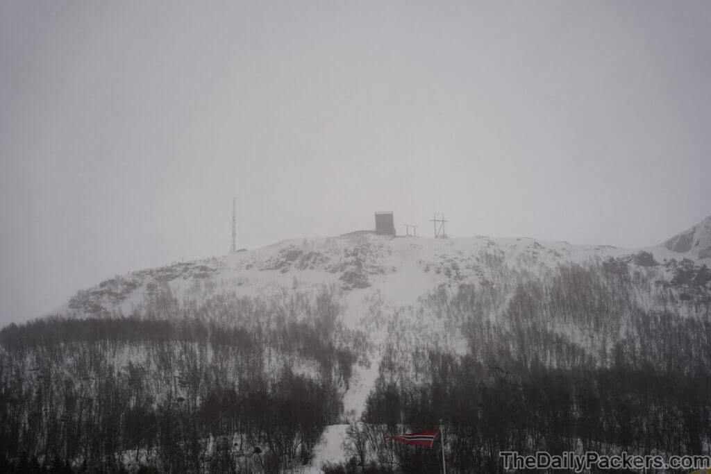Téléphérique Fjellheisen