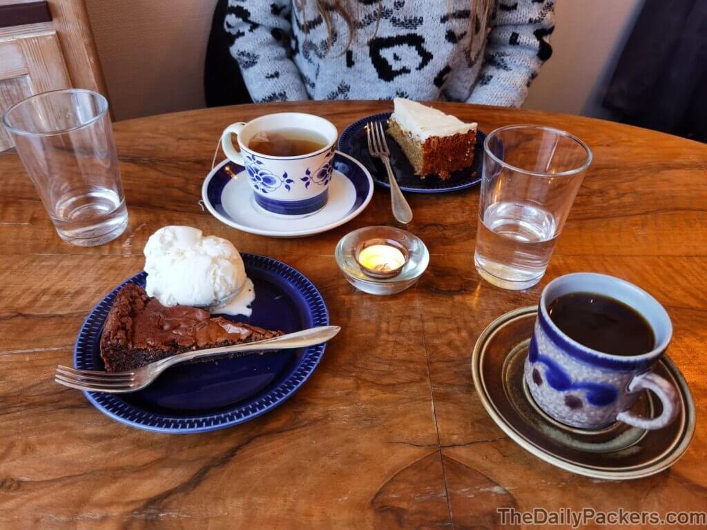 Svermeri Kafé og Redesign