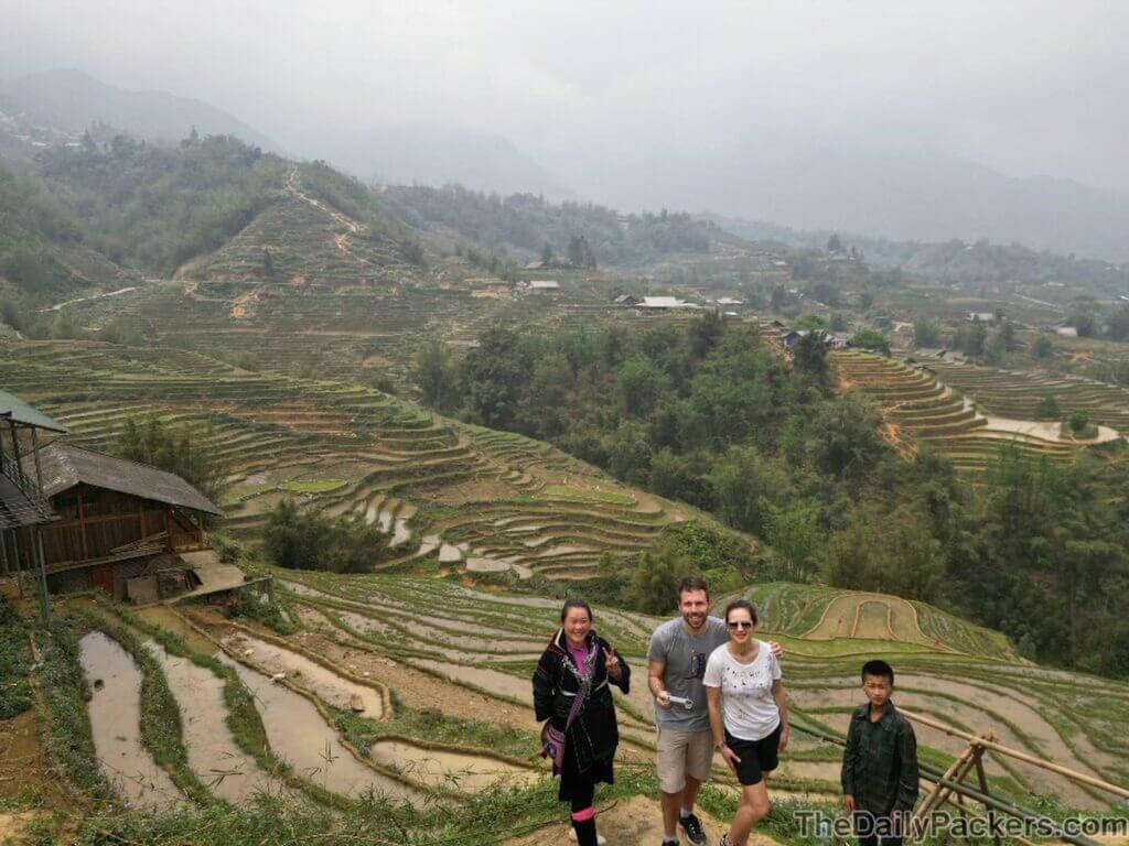 Full Day Hike in the Hmong Valley