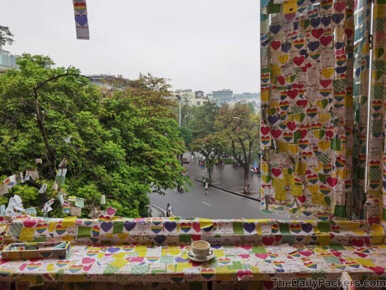 Coffee Shops in Hanoi