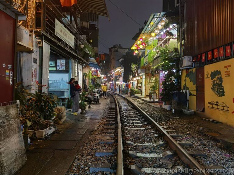 things to do in Hanoi