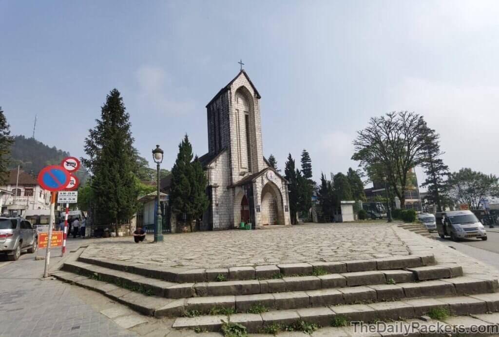 SaPa Church
