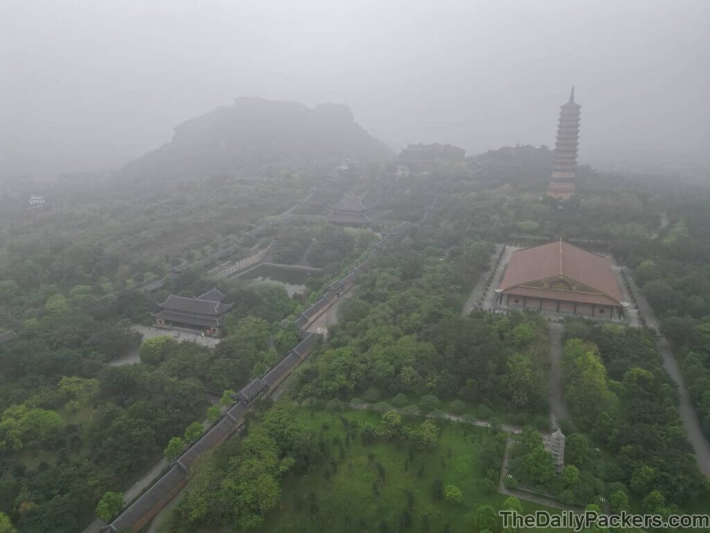 Bai Dinh Temple