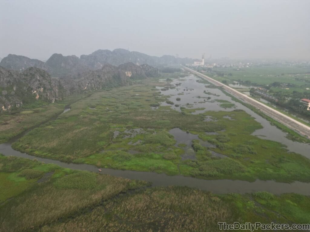 Vân Long Nature Reserve