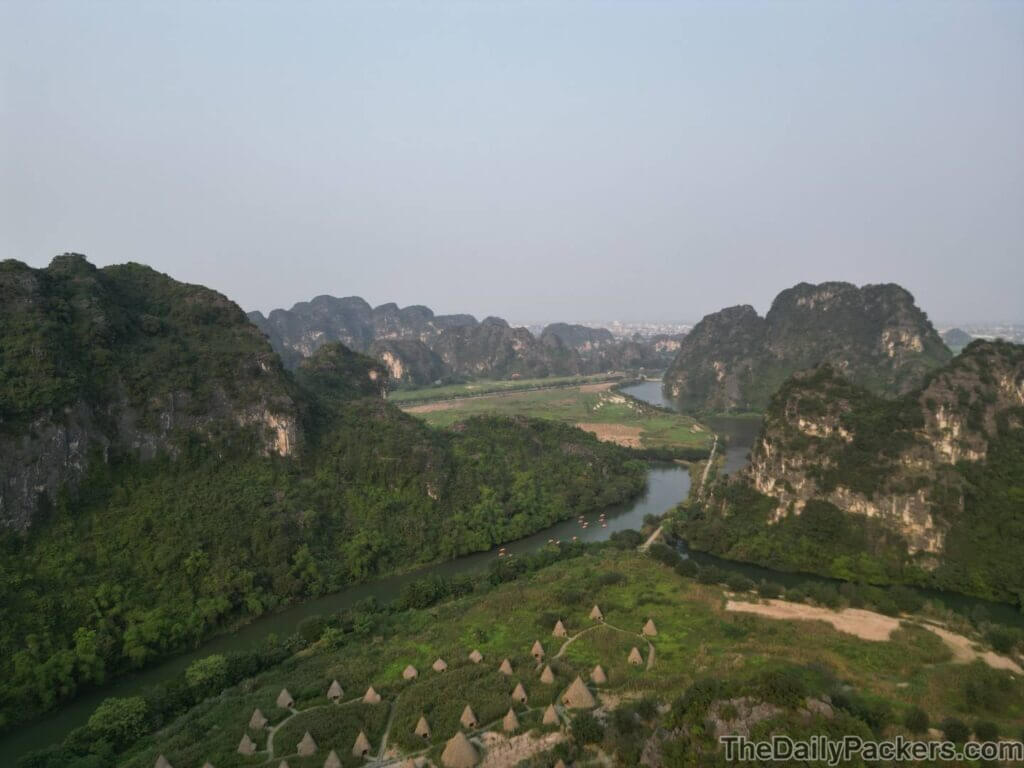 Le meilleur de Tam Coc