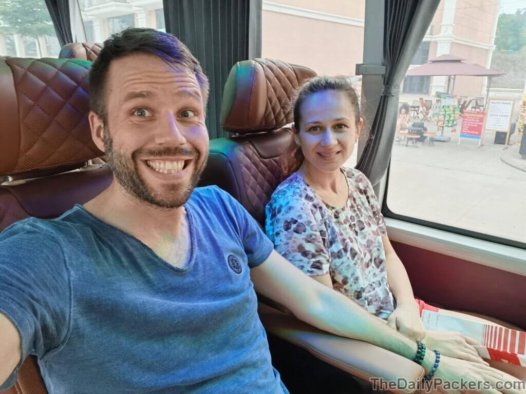 how to get to Tam Coc