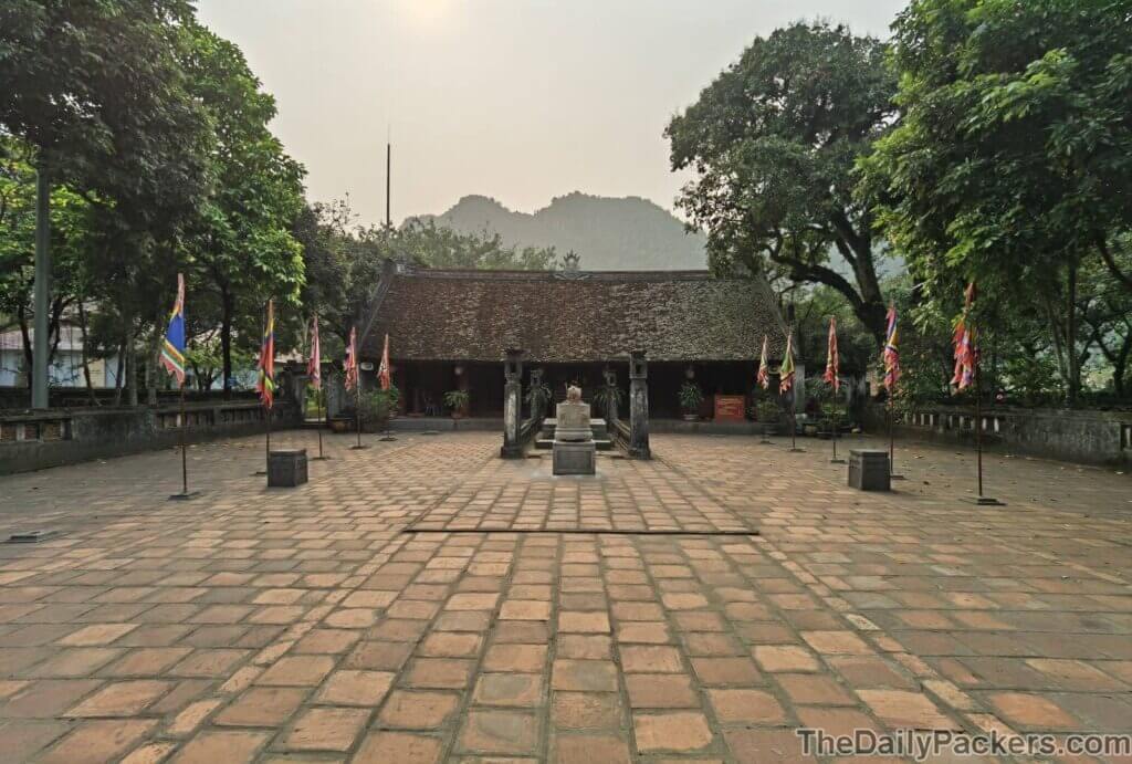 Hoa Lu ancient capital