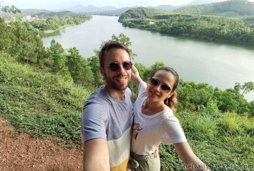 Colline de Vong Canh