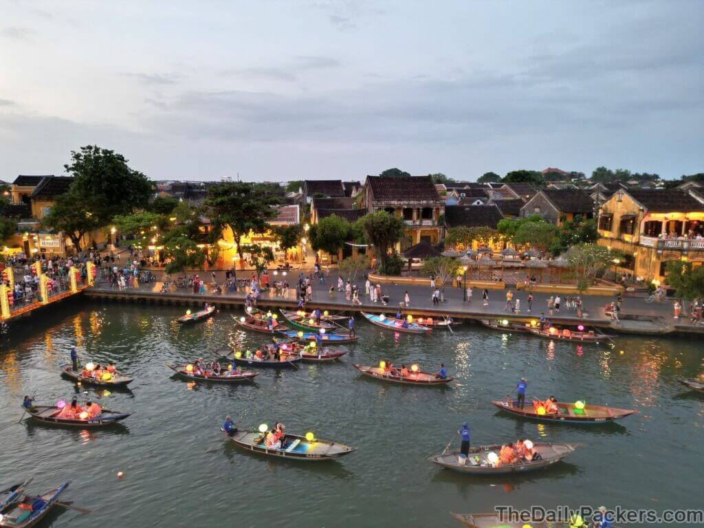 Vieille ville de Hoi An