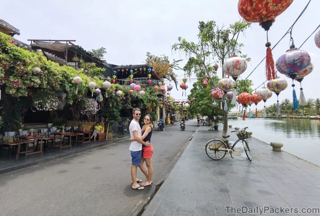 Itinéraire au Vietnam
