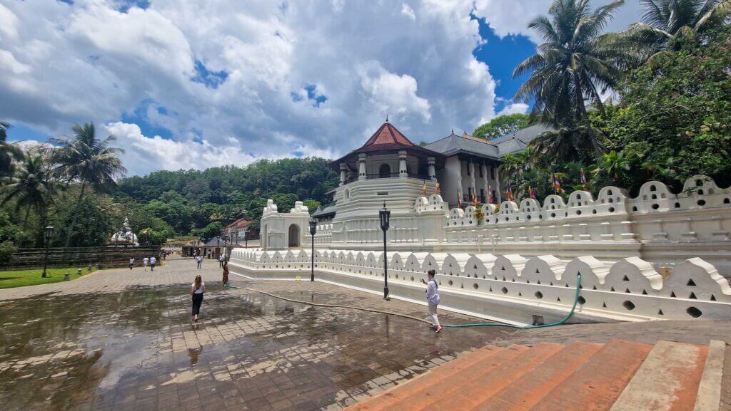 Temple de la dent sacrée