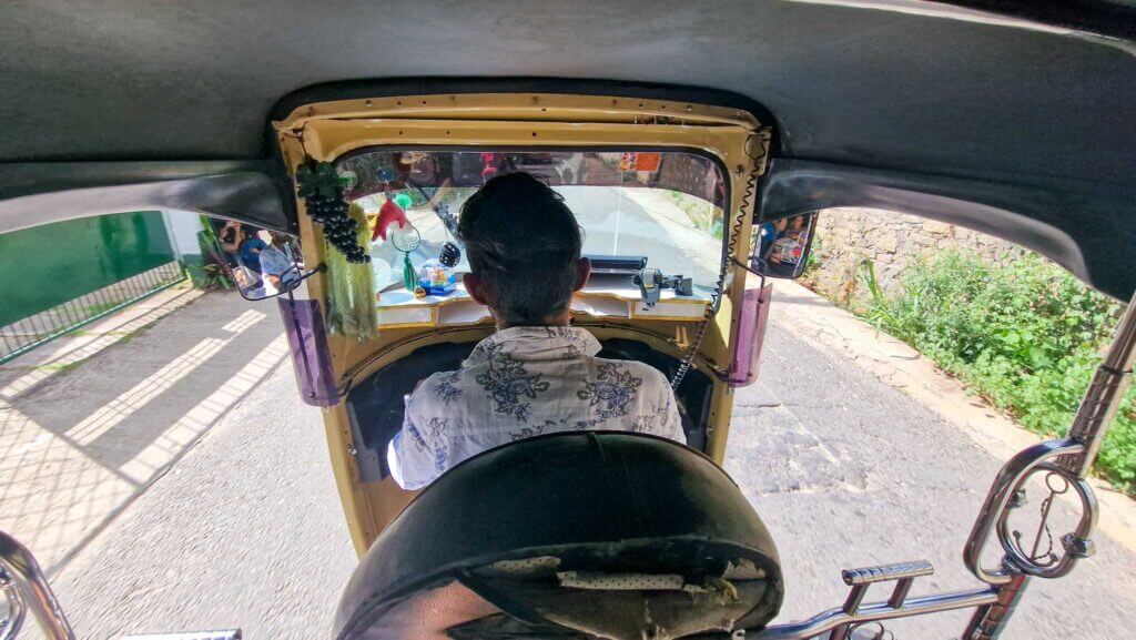TukTuk Kandy